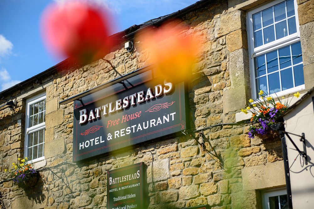 Battlesteads Wark  Exterior photo